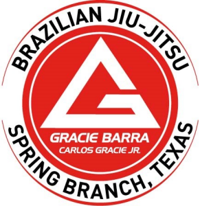 Sponsor Logo for Gracie Barra - Spring Branch