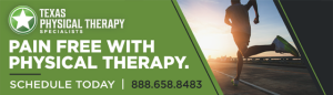 Sponsor Logo for Texas Physical Therapy Specialists