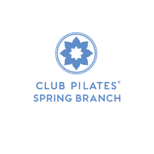 Sponsor Logo for Club Pilates Spring Branch