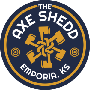 Sponsor Logo for The Axe Shedd