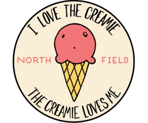 Sponsor Logo for NORTHFIELD CREAMIE