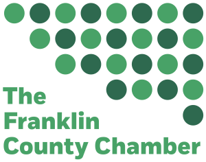 Sponsor Logo for Franklin County Chamber of Commerce