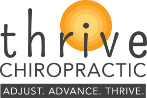 Sponsor Logo for Thrive Chiropractor