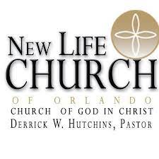 Sponsor Logo for New Life Church COGIC