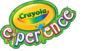 Sponsor Logo for Crayola Experience