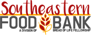 Sponsor Logo for Southeastern Food Bank
