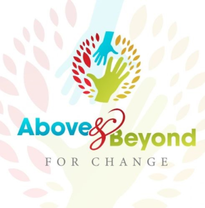 Sponsor Logo for Above & Beyond For Change