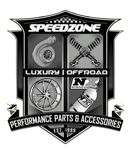 Sponsor Logo for Speedzone Performance LLC