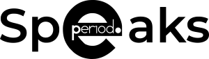 Sponsor Logo for E Period Speaks
