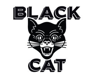 Sponsor Logo for Black Cat