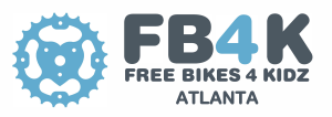 Sponsor Logo for Free Bikes 4 Kidz
