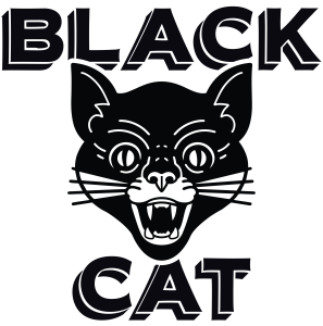 Sponsor Logo for Black Cat