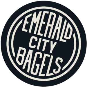 Sponsor Logo for Emerald City Bagels