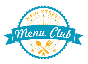 Sponsor Logo for Main Street Menu Club