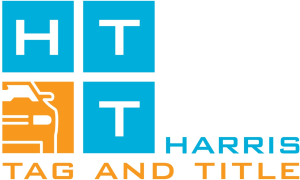 Sponsor Logo for Harris Tag & Title