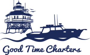 Sponsor Logo for Good Time Charters