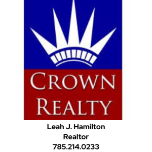 Sponsor Logo for Crown Realty-Leah Hamilton