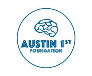 Sponsor Logo for Austin 1st Logo