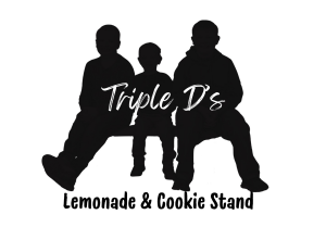 Sponsor Logo for Triple D's Lemonde & Cookie Stand