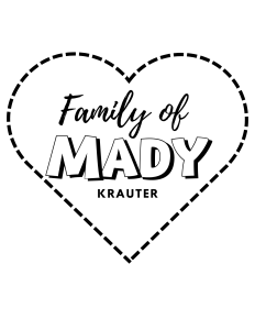 Sponsor Logo for Mady's Krauter Family