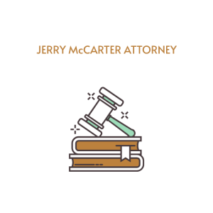 Sponsor Logo for Jerry McCarter Attorney