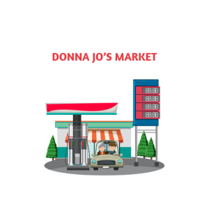 Sponsor Logo for Donna Jo's Market