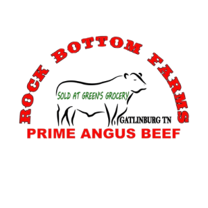 Sponsor Logo for Rock Bottom Farms at Green's Grocery