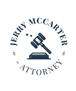 Sponsor Logo for Jerry McCarter Attorney
