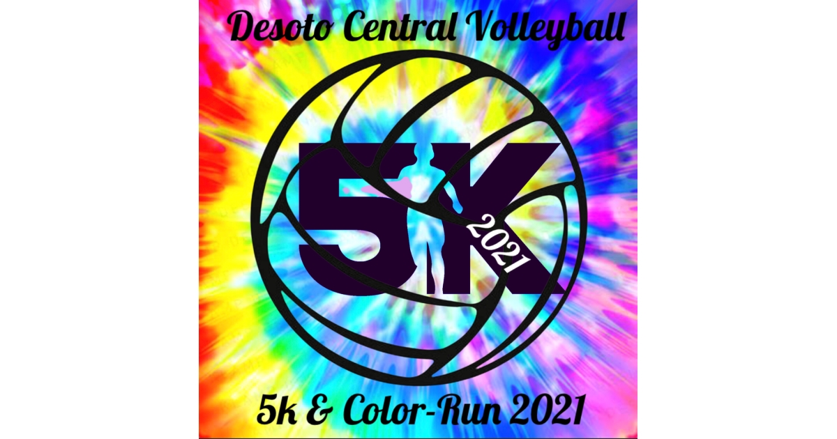 DC volleyball 5k and color run