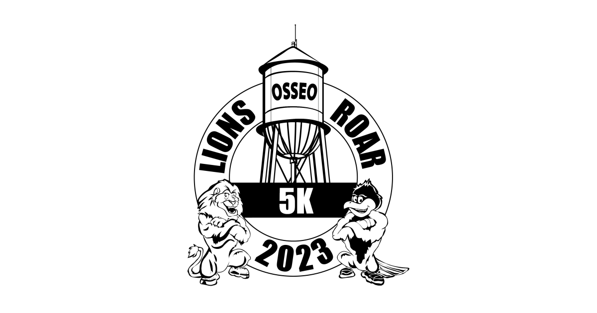 Osseo Lions Roar 5K Online Registration