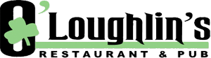 Sponsor Logo for O'Loughlins Restaurant & Pub