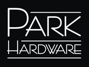 Sponsor Logo for Park Hardware