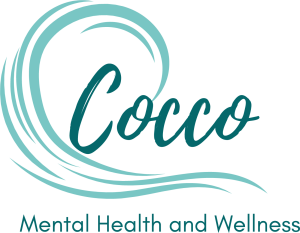Sponsor Logo for Cocco Mental Health & Wellenss