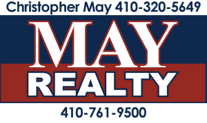 Logo for Chris May - May Realty