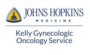 Sponsor Logo for Johns Hopkins Medicine Kelly Gynecologic Oncology Service