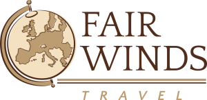 Sponsor Logo for Fair Winds Travel
