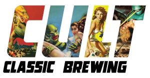 Logo for Cult Classic Brewing