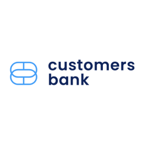 Sponsor Logo for Customers Bank