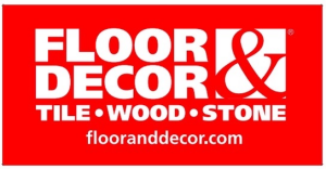 Sponsor Logo for Floor & Decor