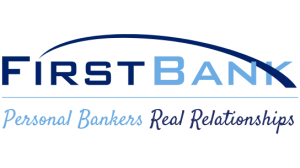 Sponsor Logo for First Bank