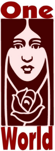 Sponsor Logo for One World Face Art & Air Brush, Glitter & Henna Tattoo