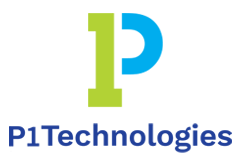 Sponsor Logo for P1 Technologies