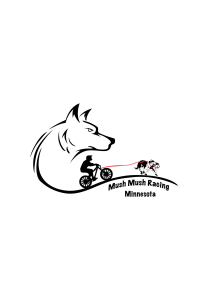 Sponsor Logo for Mush Mush Racing Minnesota