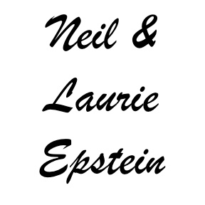 Sponsor Logo for Neil & Laurie Epstein