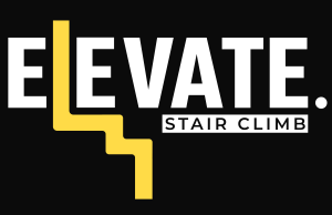 Sponsor Logo for Elevate Stair Climb LLC