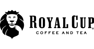 Logo for Royal Cup Coffee