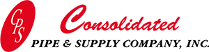 Logo for Consolidated Pipe & Supply Company