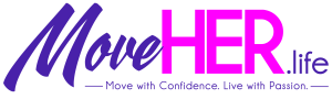 Logo for MoveHER