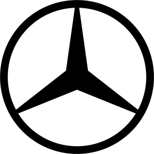 Logo for Mercedes-Benz U.S. International