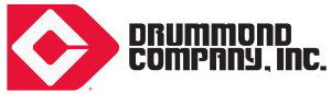 Logo for Drummond Company